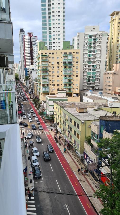Av Brasil 100M Do Shopping E Garagem Privativa Apartment Balneario Camboriu Luaran gambar